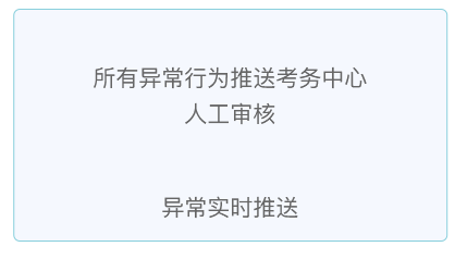 异常推送